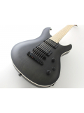 JMY7-ASH-M MYTHIC J-STANDARD SERIES (Transparent Black Flat), зображення 3
